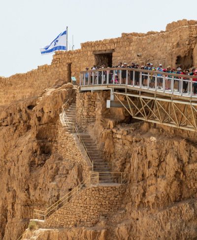 Kosmetika z Mrtveho more masada